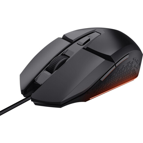 Trust GXT 109 Felox - Gaming Muis - 6400 DPI - Zwart Tweedehands