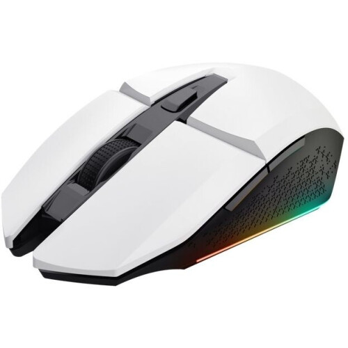 Trust GXT 110 FELOX - Draadloze Gaming Muis - 4800 DPI - Zwart Tweedehands