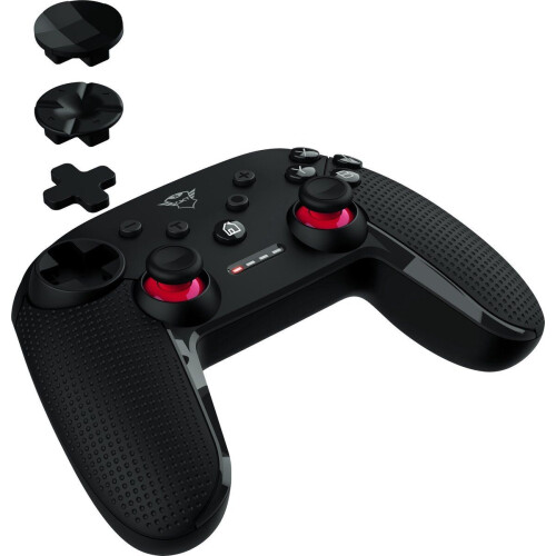 Trust GXT 1230 Muta - Draadloze Gamepad - Motion Controls en Vibration Feedback - Zwart Tweedehands