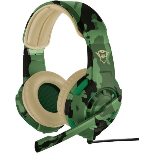 Trust GXT 310C - Gaming Headset - Multi platform - Draad