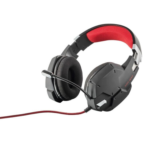 Trust GXT 322 - Gaming Headset - Draaibare microfoon en zachte oorkussens