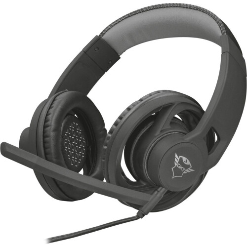 Trust GXT 333 Goiya - Gaming Headset - 40 mm luidsprekerunits - Zwart Tweedehands