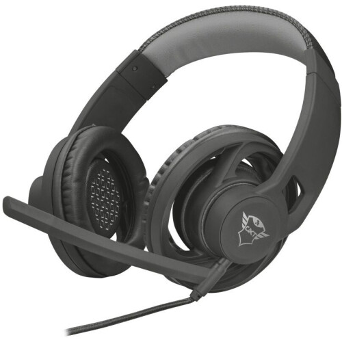 Trust GXT 333 Goiya - Gaming Headset - 40mm luidsprekerunits - Zwart Tweedehands