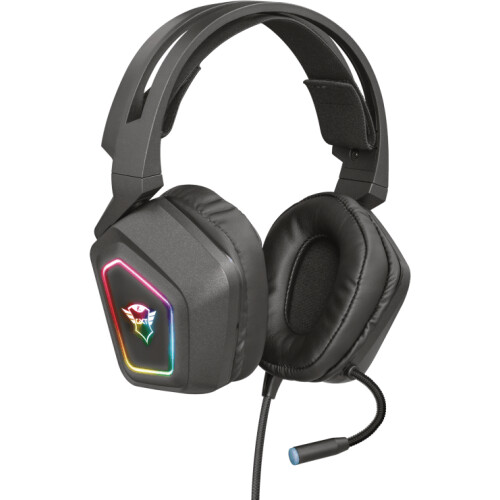 Trust GXT 450 Blizz - Gaming Headset - RGB 7.1 Surround - Zwart