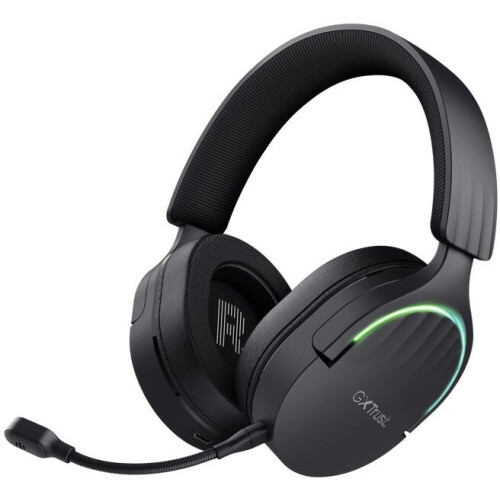 Trust GXT 491 Fayzo - Draadloze Gaming Headset - 50mm Drivers - Zwart Tweedehands