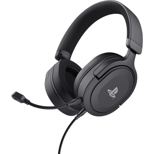 Trust GXT 498 Forta - Gaming Headset - PS5 gelicentieerd - Zwart