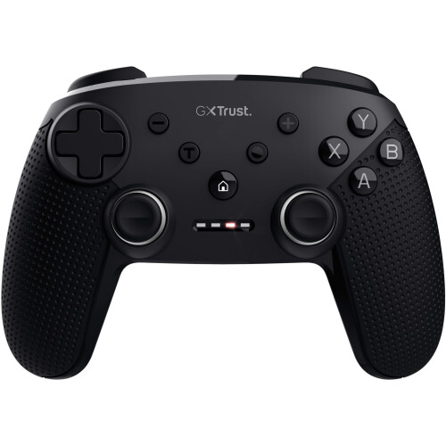 Trust GXT 542 MUTA - Draadloze Gamecontroller - Multiplatform - Zwart Tweedehands