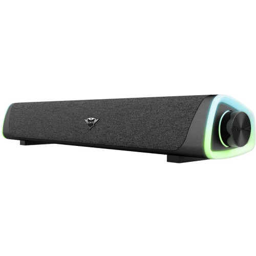 Trust GXT 620 Axon - Gaming Soundbar - RGB-verlichting - 6W RMS Tweedehands
