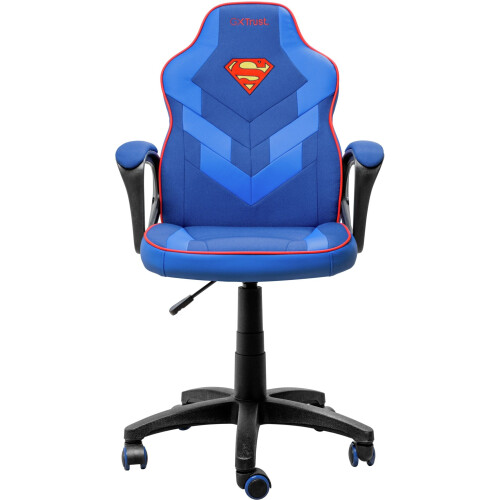Trust GXT 703SM Revvo - Gaming Chair - Ergonomisch - Superman Edition Tweedehands