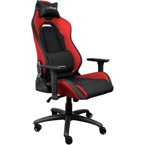 Trust GXT 714 RUYA - Gaming chair - Ergonomisch - Verstelbare 3D-armleuningen Tweedehands