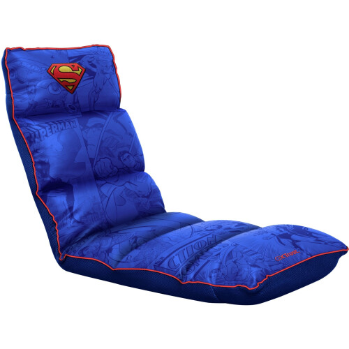 Trust GXT 718SM Rayzee - Gaming Chair - Opvouwbaar - Superman Edition