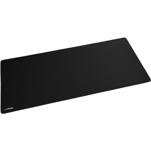 Trust GXT 759 - Muismat XXL 900x400mm - Gestikte randen - Zwart