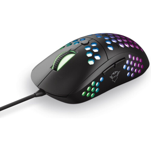 Trust GXT 960 - Gaming Muis - 10.000 DPI - RGB Verlichting