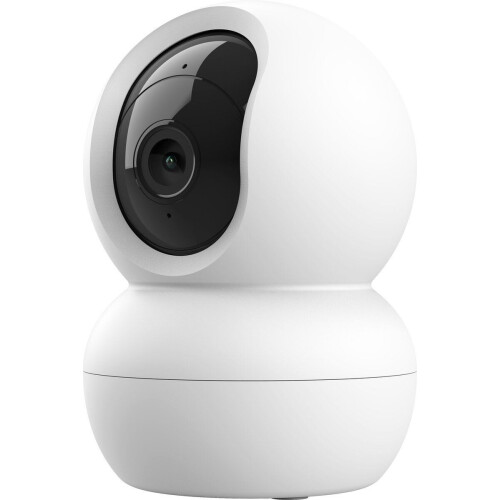 Trust IPCAM-2800 - 360° WiFi-beveiligingscamera - Nachtzicht - 3MP resolutie Tweedehands
