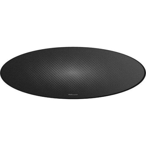 Trust Mika - Vloermat - Rond - Slijtvast - Anti-slip - 117 cm Tweedehands