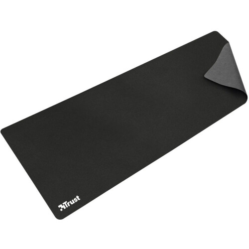 Trust - Mouse Pad XXL - Deskmat - Antislip - Zwart