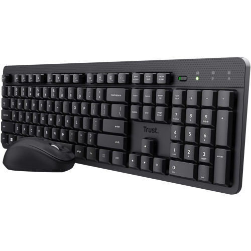 Trust Ody II - Desktopset - Draadloos - Azerty Tweedehands