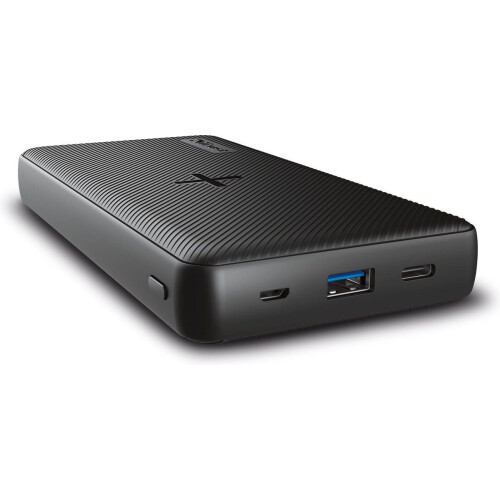 Trust PRIMO - Powerbank - Draadloos opladen 20.000 mAh Tweedehands
