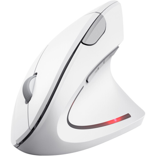 Trust Verto - Draadloze Ergonomische Muis - 1600dpi - Rechtshandig Tweedehands