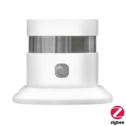 Trust ZSDR-850 - Draadloze Rookmelder - Zigbee compatibel met pushmeldingen Tweedehands