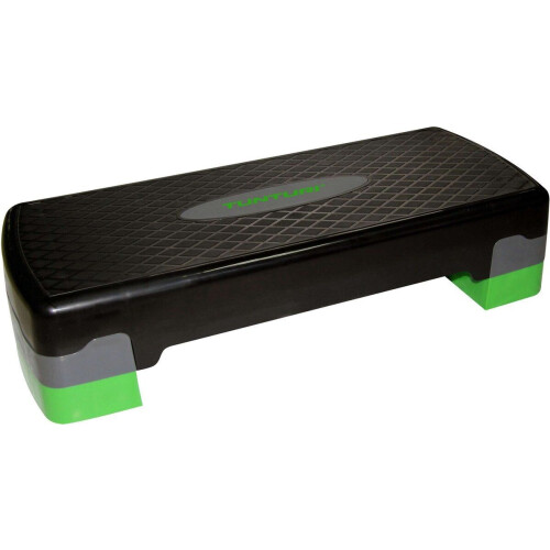 Tunturi Aerobic Step Easy - Fitness step - Verstelbaar - Kleur: zwart Tweedehands
