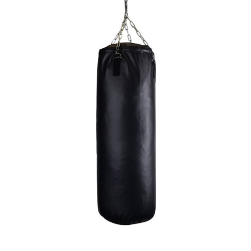 Tunturi Bokszak 100 cm - Stootzak - Boxzak gevuld en inclusief ketting - Incl. gratis fitness app