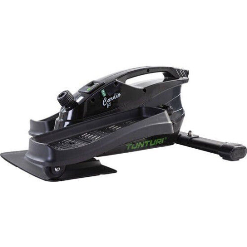 Tunturi Cardio Fit D10 - Deskbike - Compact - Monitor tijd afstand calorieën