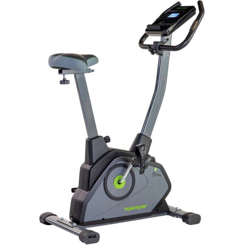 Tunturi Cardio Fit E35 - Hometrainer - Ergometer - Bluetooth - 23 programma's - 16 weerstandsniveaus Tweedehands