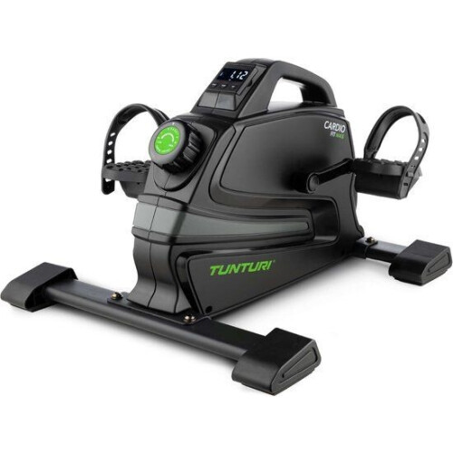 Tunturi Cardio Fit M45 - Stoelfiets - Uitneembare bluetooth monitor - 8 weerstanden