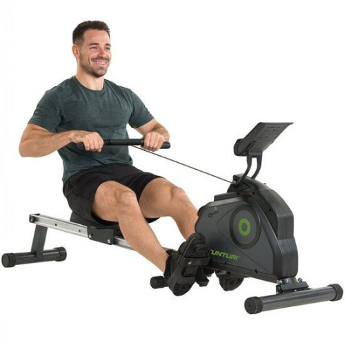Tunturi Cardio Fit R30 - Roeitrainer - Inklapbaar - 8 weerstandsniveaus Tweedehands