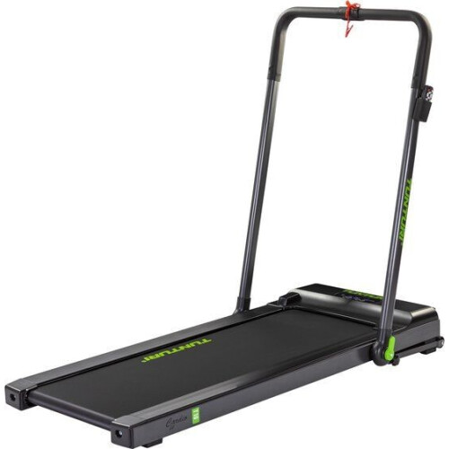 Tunturi Cardio Fit T10 - Loopband - Inklapbaar - Ultra platte walking pad