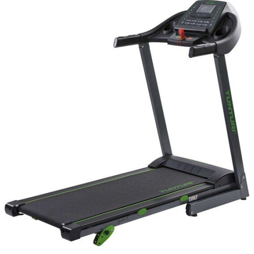 Tunturi Cardio Fit T30 - Loopband - Inklapbaar - 12 programma's - LCD monitor