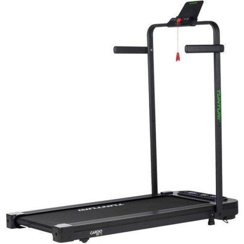 Tunturi Cardio Fit T5 - Loopband - Bluetooth - 14 programma's - L 121,9 x B 67,4 x H 126,9 cm