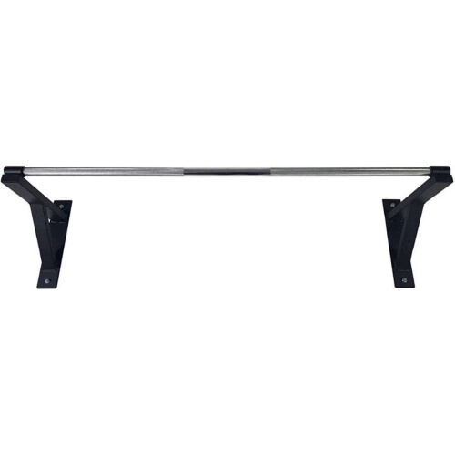 Tunturi Chinning Bar Pro - Optrekstang - Wandbevestiging - Zwart Tweedehands