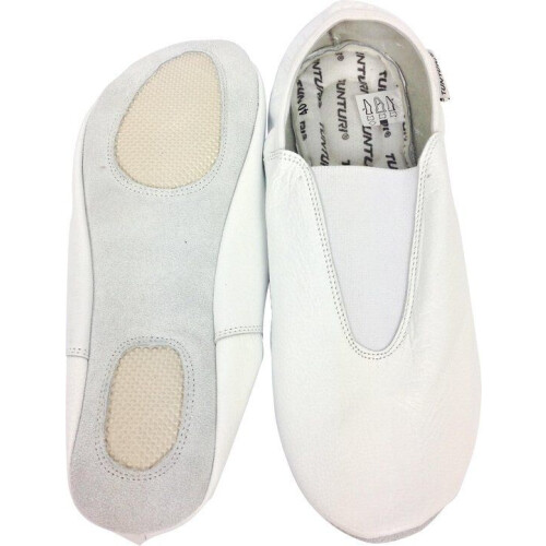 Tunturi Gymschoenen - Turnschoenen - Antislip - Wit - Maat 38