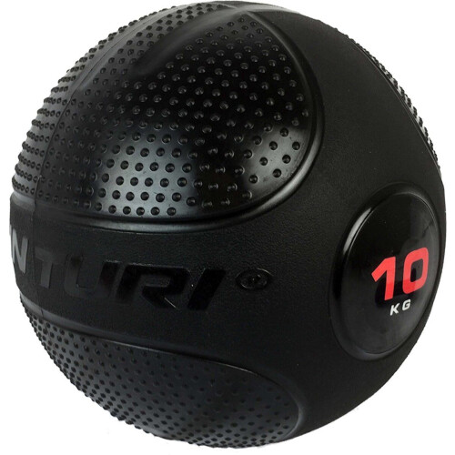 Tunturi Slam Ball - Slam Ball - 10 kg - Zwart Tweedehands