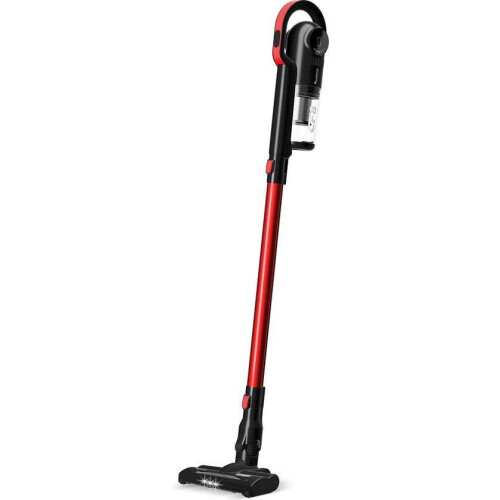 TurboTronic CF8 - Stofzuiger - Roestvrij Staal - Zwart/Rood Tweedehands