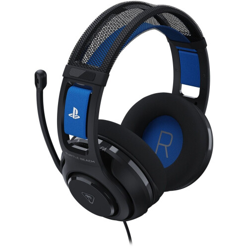 Turtle Beach Atlas 200 - Bedrade Gaming Headset - 3,5mm - Zwart Tweedehands