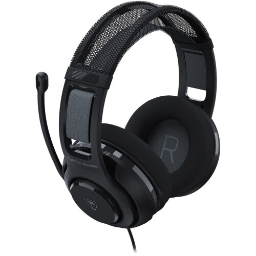 Turtle Beach Atlas 200 - Gamingheadset - 50 mm drivers - Zwart Tweedehands