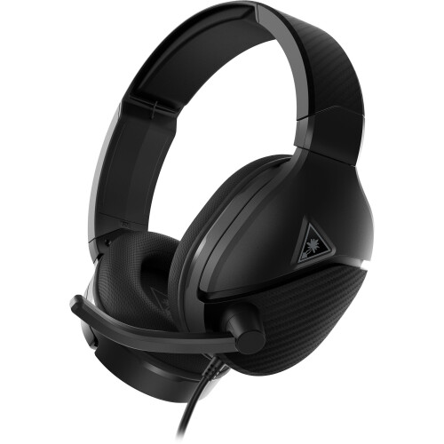 Turtle Beach Recon 200 Gen 2 - Gaming Headset - Versterkt geluid met Bass Boost - Zwart Tweedehands