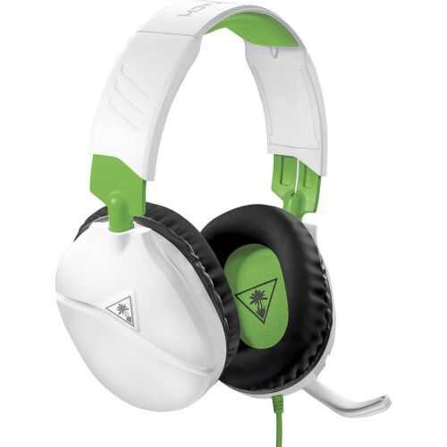 Turtle Beach Recon 70 - Gamingheadset - 40mm luidsprekers - Wit