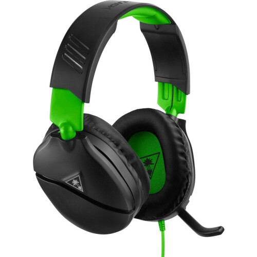 Turtle Beach Recon 70X - Gamingheadset - 40mm luidsprekers - Zwart