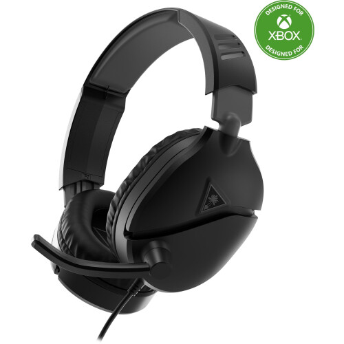 Turtle Beach Recon 70X - Gamingheadset - Ruimtelijke audio - Zwart