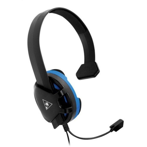 Turtle Beach Recon Chat - Headset - Brilvriendelijk - Omkeerbaar ontwerp - PS4™