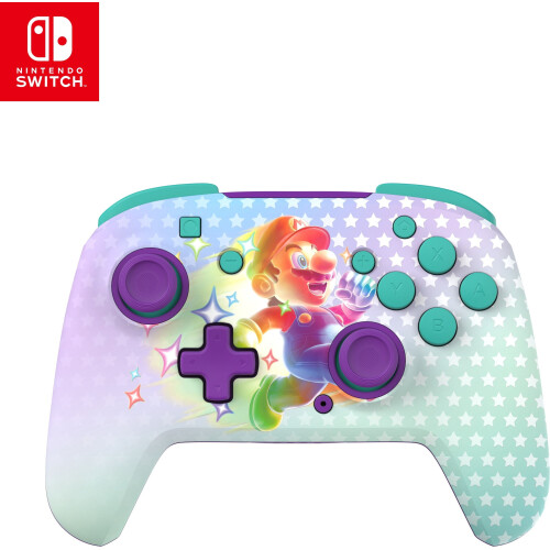 Turtle Beach Rematch - Draadloze Gamecontroller - 40 uur speelduur - Multi-color