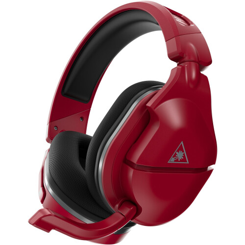 Turtle Beach Stealth 600 Gen 2 MAX - Draadloze Gamingheadset - 48 uur batterijduur - Rood Tweedehands