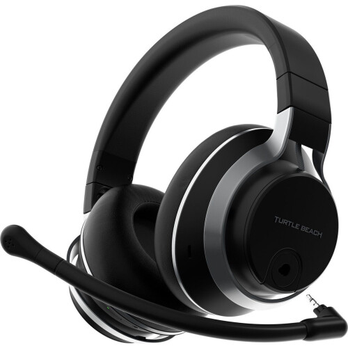 Turtle Beach Stealth Pro - Draadloze Gaming Headset - ANC - Xbox PS5 PS4 PC Switch - Zwart Tweedehands