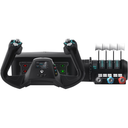 Turtle Beach VelocityOne Flight - Gamecontroller - Universeel voor Xbox Series X|S&PC - Zwart Tweedehands