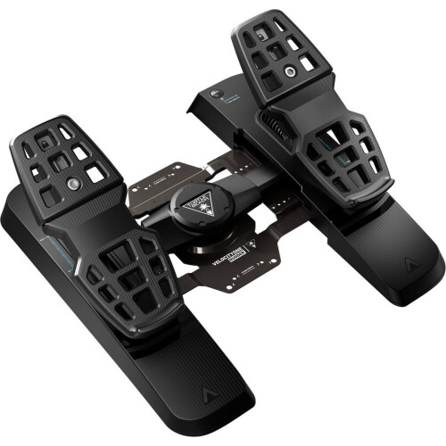 Turtle Beach VelocityOne - Rudder Pedalen - Universele compatibiliteit - Zwart Tweedehands