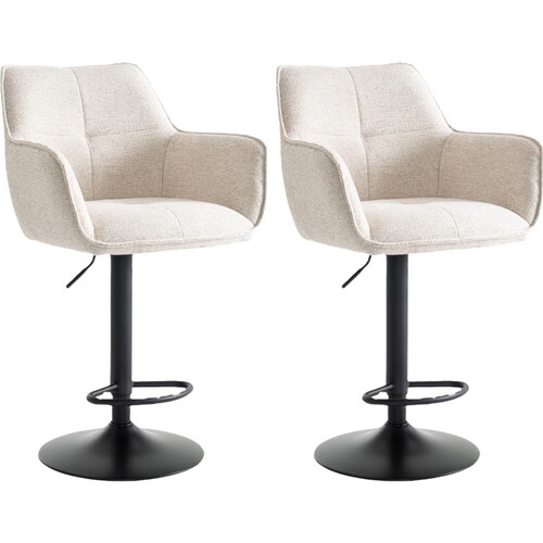 Tweedekans 2x Criks Design Barstoel Charly Tweedehands